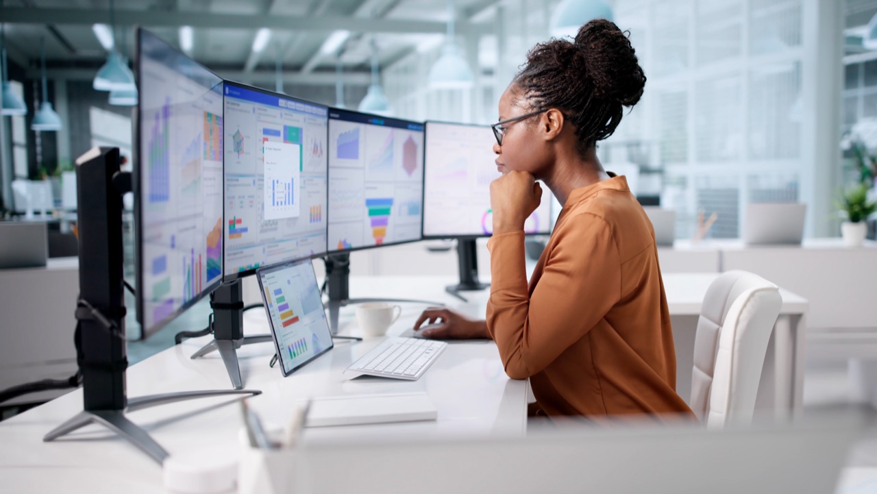 Data analytics and unified platform visualization