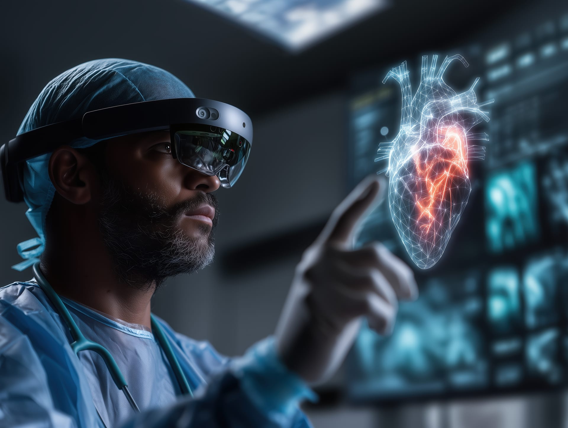 HoloLens 2 and Dynamics 365 Remote Assist transforming clinical teaching during Covid