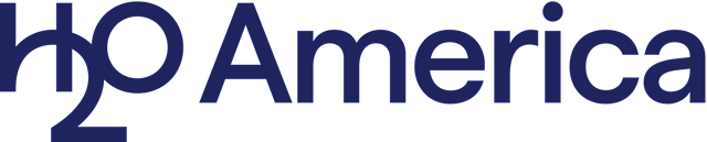 H2O America logo